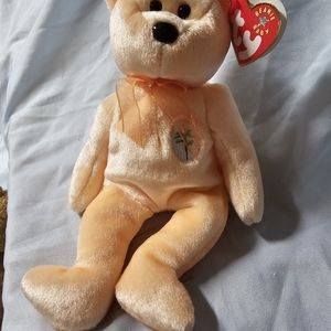 Ty dearest beanie babie.hard to find .
